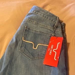 Kimes Ranch Jeans LOLA SOHO fade